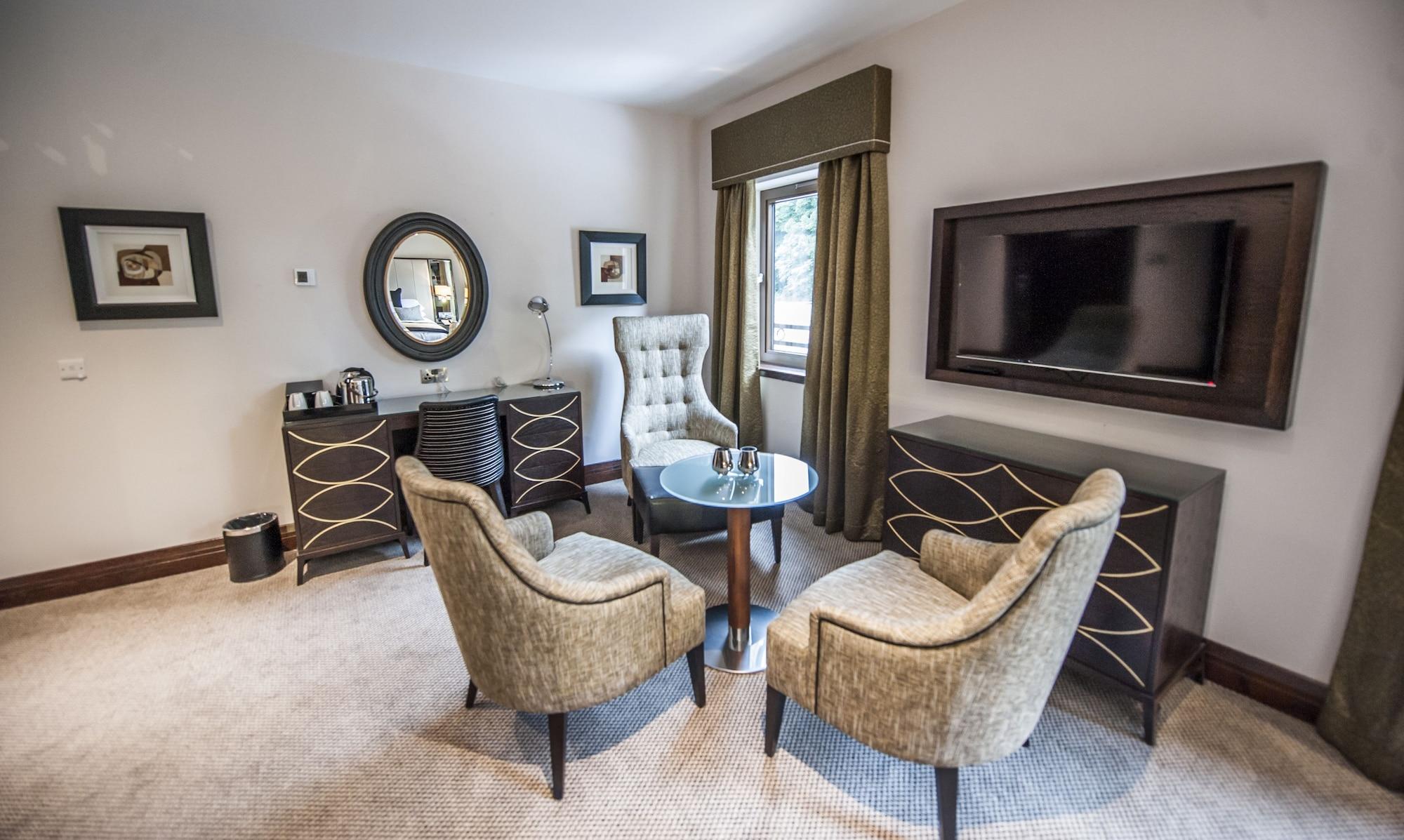 Parklands Hotel & Country Club Ньютон-Мернс Екстер'єр фото