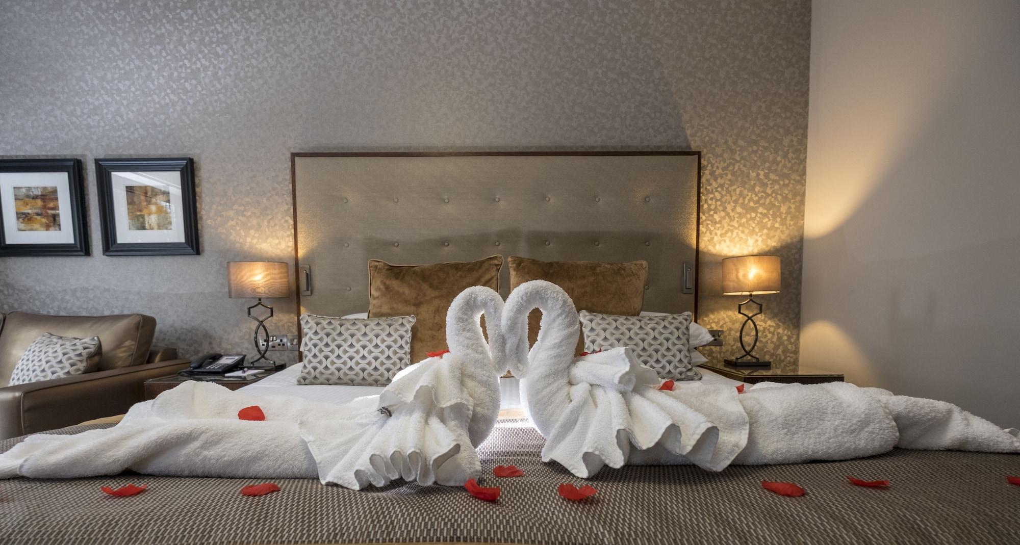 Parklands Hotel & Country Club Ньютон-Мернс Екстер'єр фото