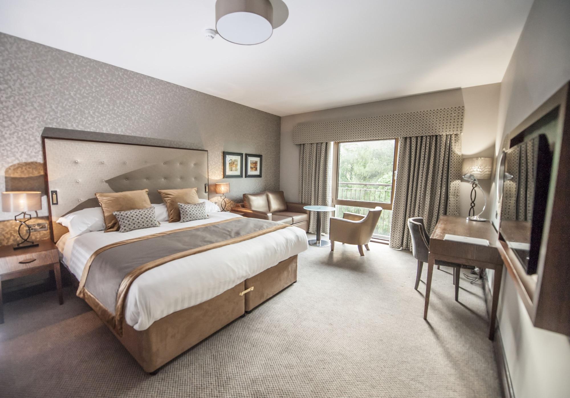 Parklands Hotel & Country Club Ньютон-Мернс Екстер'єр фото