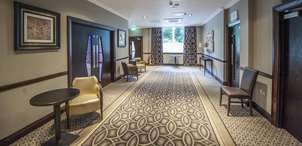 Parklands Hotel & Country Club Ньютон-Мернс Екстер'єр фото