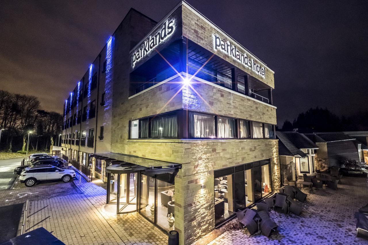 Parklands Hotel & Country Club Ньютон-Мернс Екстер'єр фото