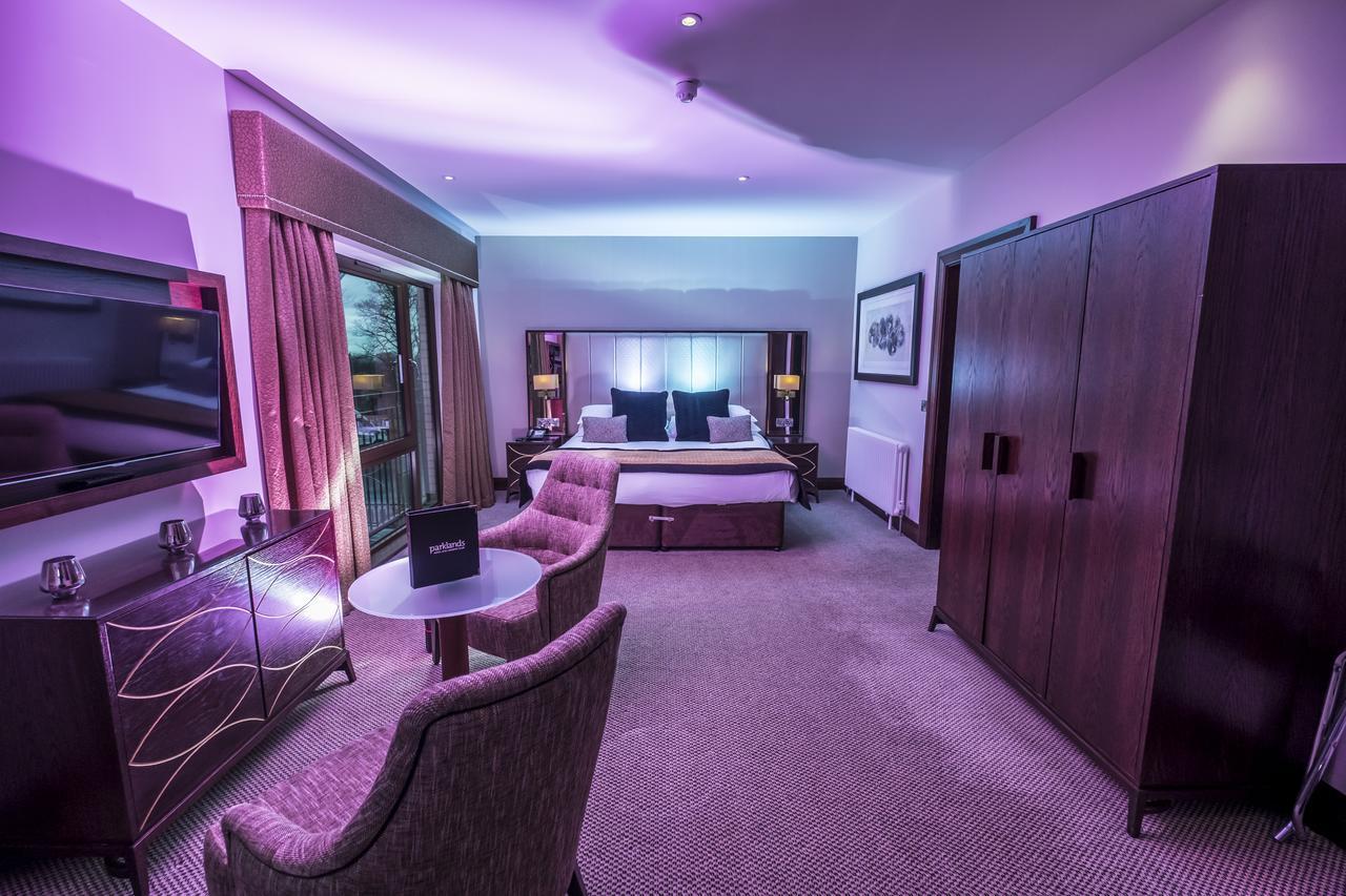 Parklands Hotel & Country Club Ньютон-Мернс Екстер'єр фото