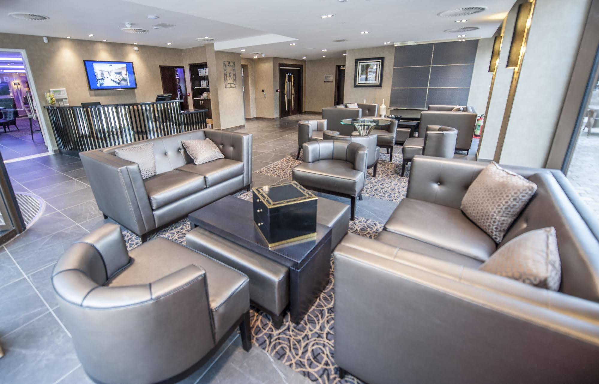 Parklands Hotel & Country Club Ньютон-Мернс Екстер'єр фото