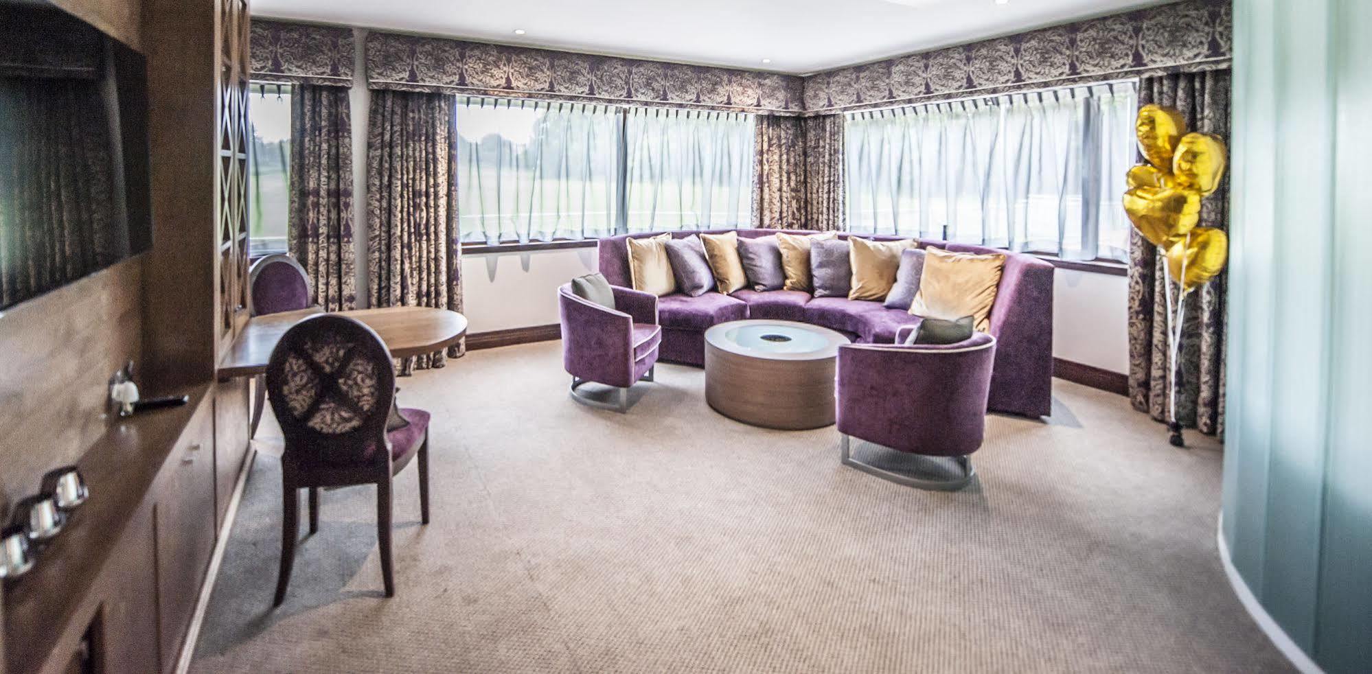 Parklands Hotel & Country Club Ньютон-Мернс Екстер'єр фото