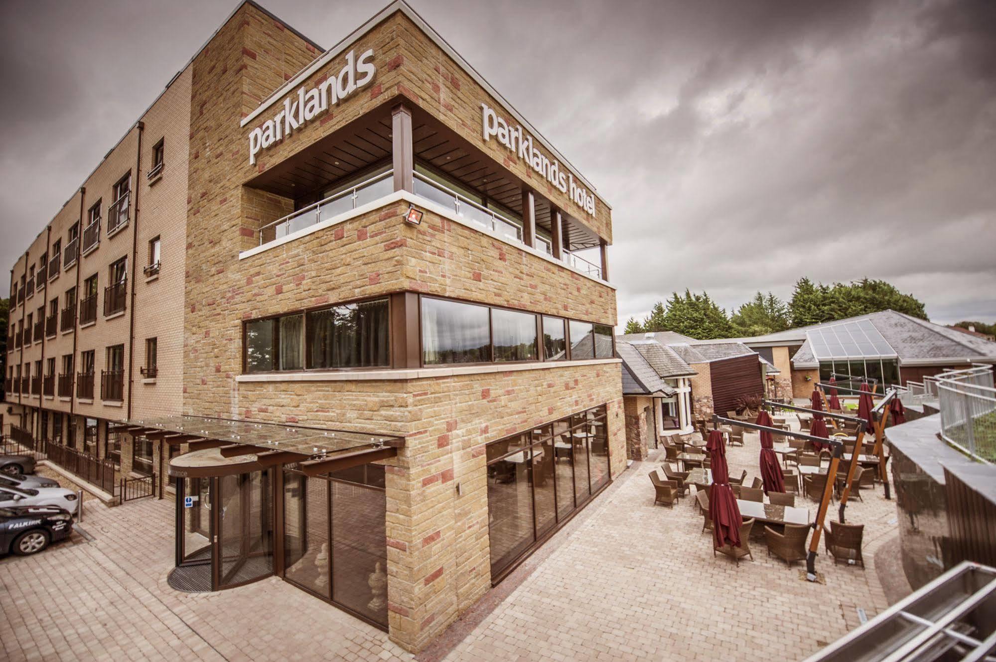Parklands Hotel & Country Club Ньютон-Мернс Екстер'єр фото